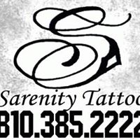 Sarenity Apparel Tattoos & Piercings
